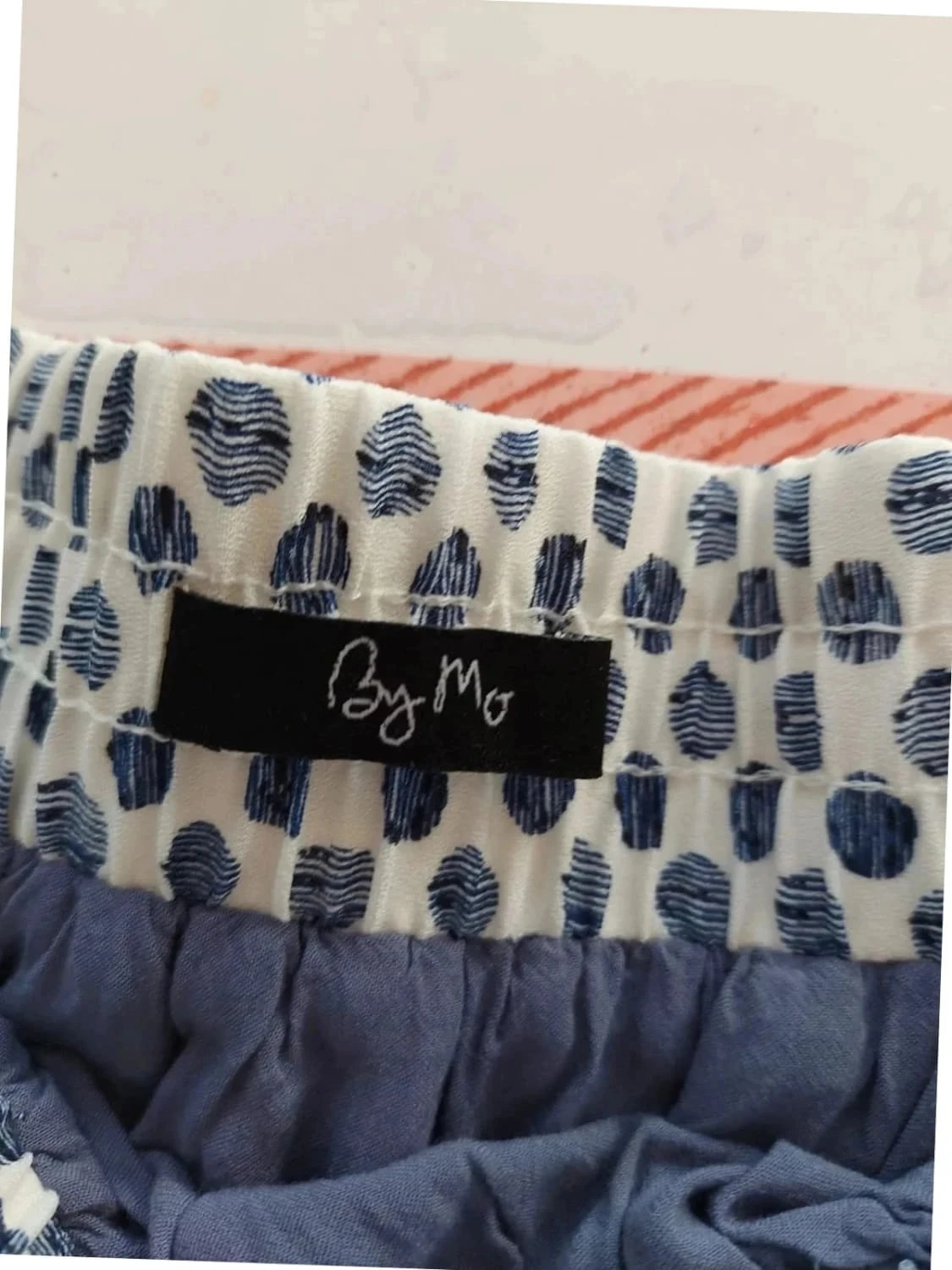 Jurk met taille By Mo – photo 12